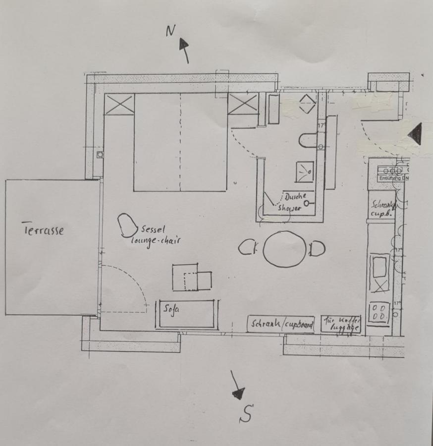 Hochlandappartement 드레스덴 외부 사진